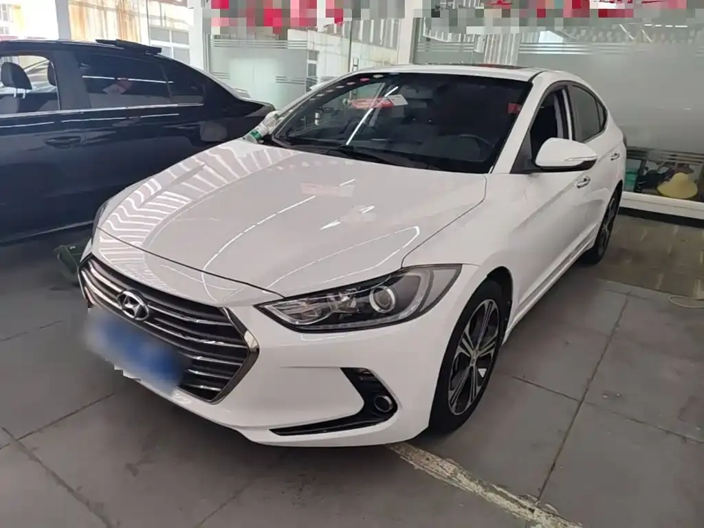 Lingdong 2018 1.4T dual-clutch dynamic and dynamic model