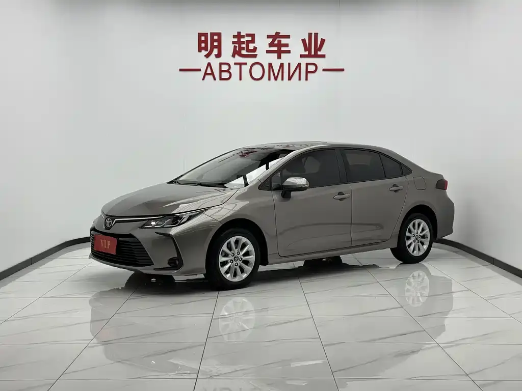 Corolla 2021 1.2T S-CVT Elite PLUS Edition