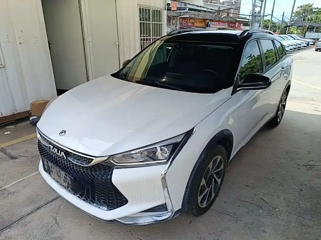Yixuan GS 2020 230T automatic cross-eye version