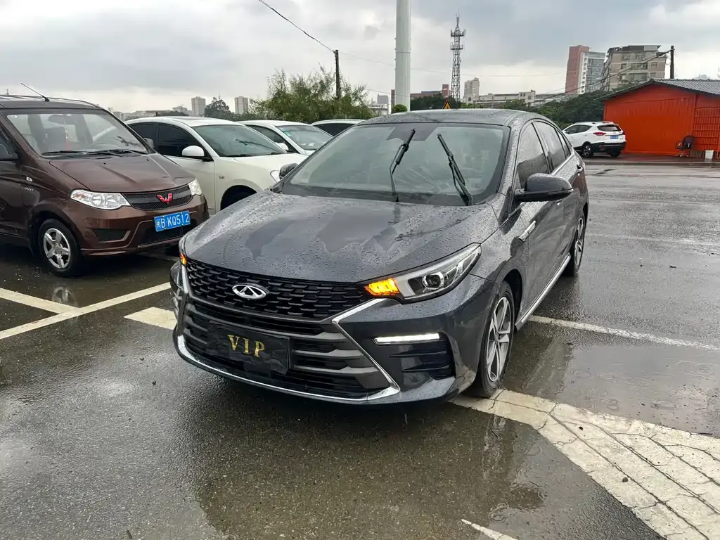 Arrizo 5 PLUS 2021 Xiao AI 1.5T CVT AI Pink Edition