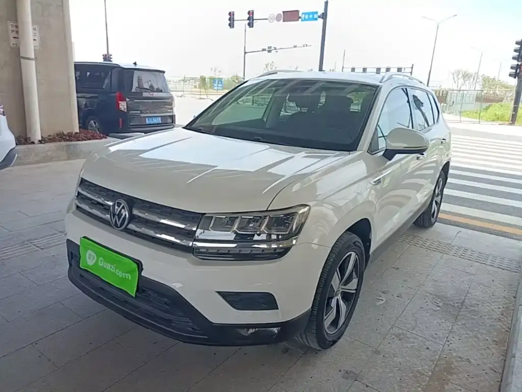 Tuyue 2021 280TSI two-wheel drive comfort version