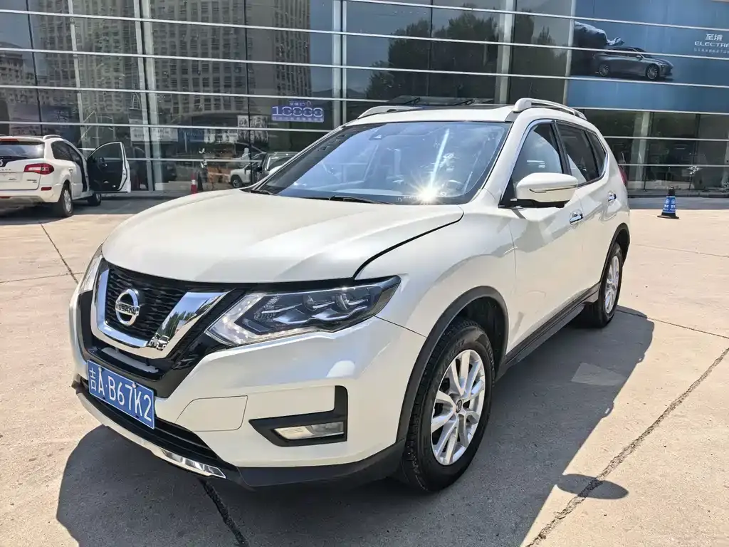 X-Trail 2020 2.0L XL Premium CVT 2WD Intelligent Premium Edition