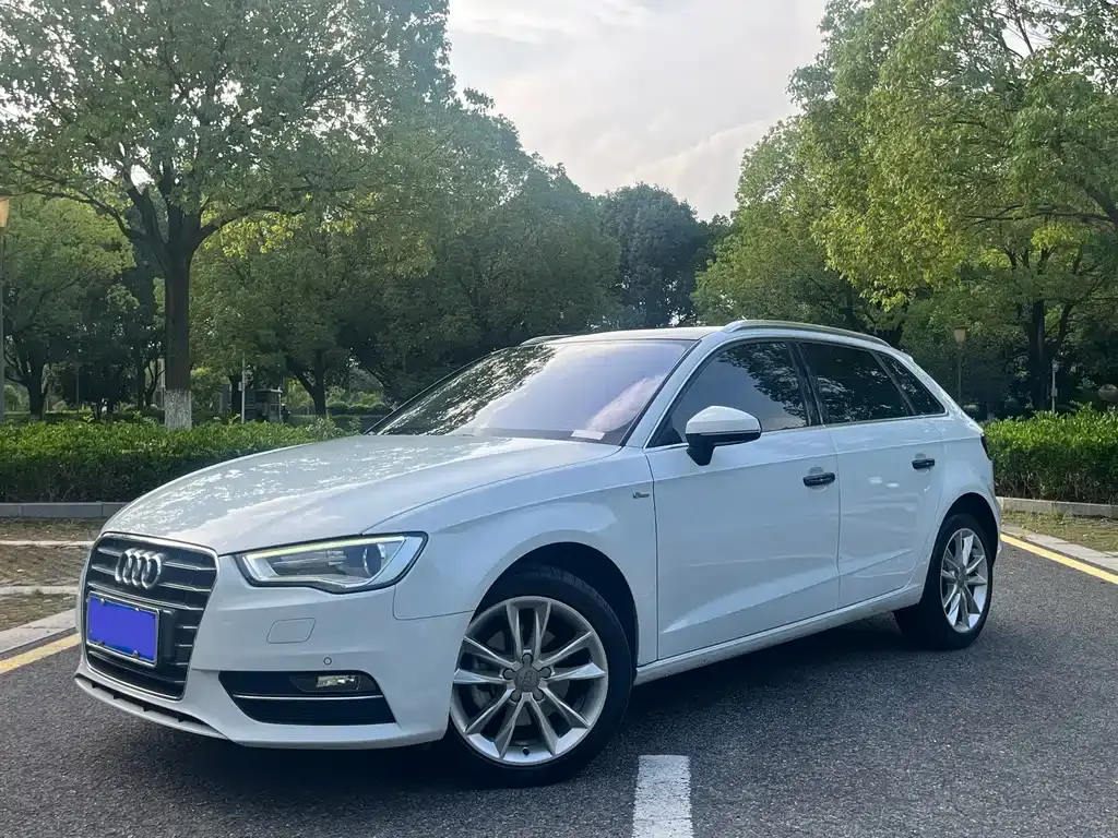 Audi A3 2016 Sportback 35 TFSI Fashion