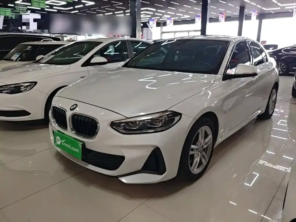 BMW 1 Series 2020 120i M Sports Package