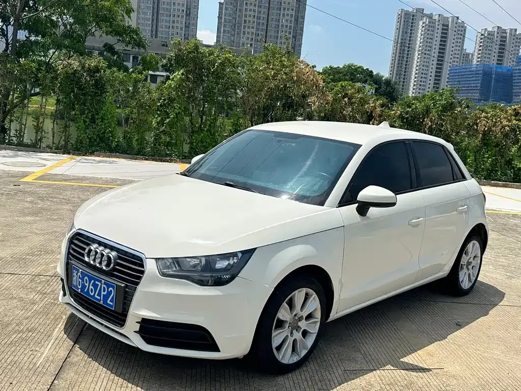 Audi A1 2013 30 TFSI Sportback Ego plus