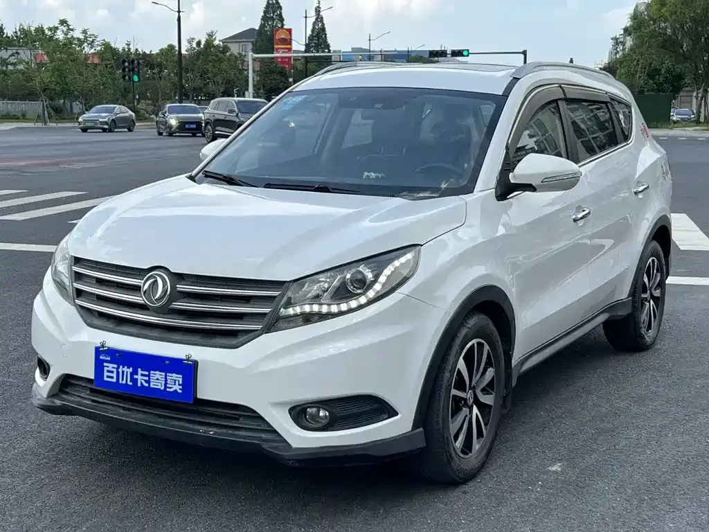 Fengguang 580 2016 1.5T manual comfort type