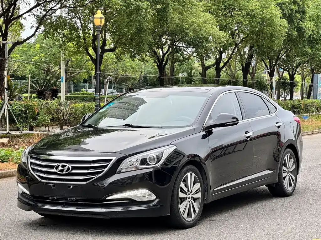 Mingtu 2016 1.8L automatic intelligent GLS
