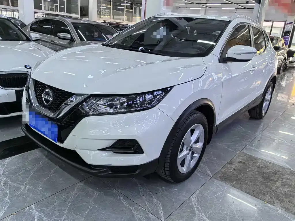 Qashqai 2023 Classic 2.0L CVT XV Comfort Edition