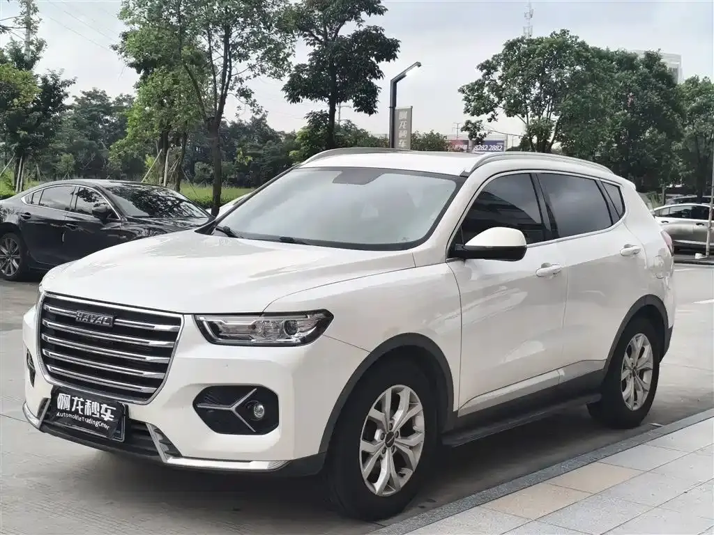 Haval H6 2021 1.5T Automatic Urban Edition