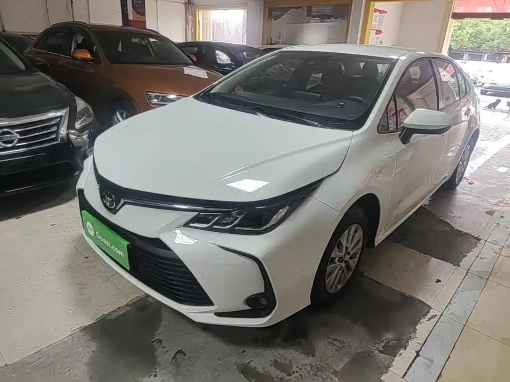 Corolla 2022 1.2T S-CVT Pioneer PLUS Edition