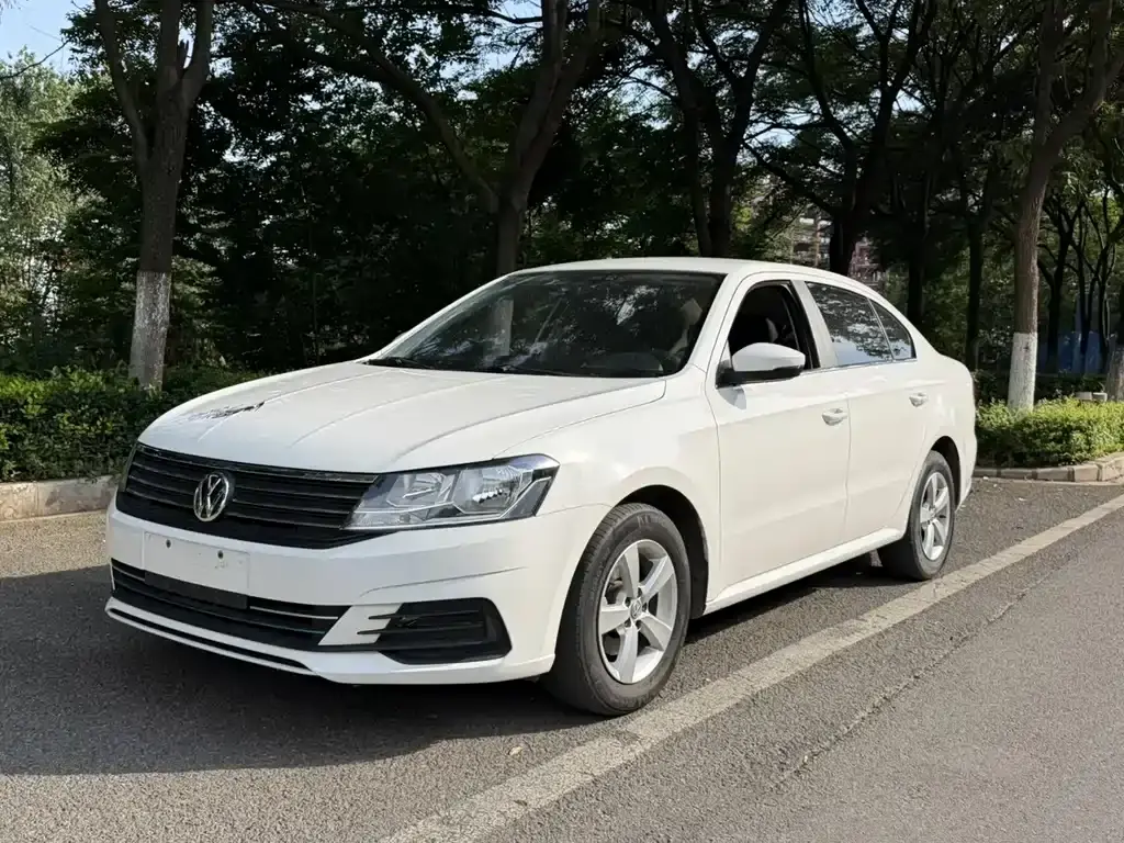 Lavida 2019 Lavida Qihang 1.5L Automatic Fashion Edition National VI