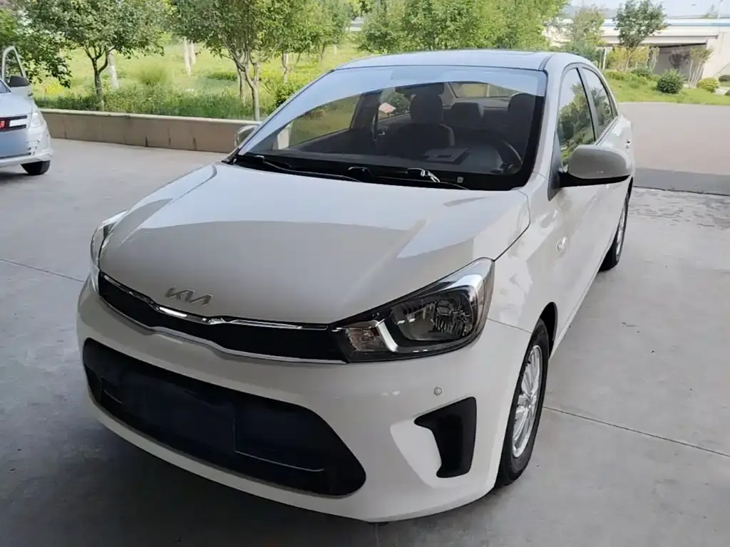 Huanchi 2020 facelift 1.4L automatic comfort sunroof version