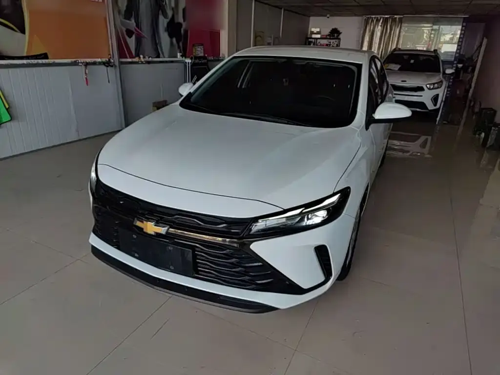 Cruze 2023 1.5L dual-clutch enjoyment version