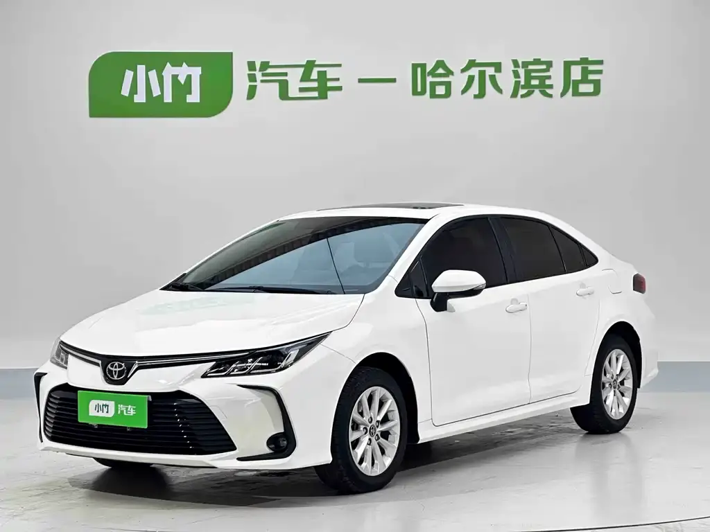 Corolla 2021 1.2T S-CVT Elite PLUS Edition