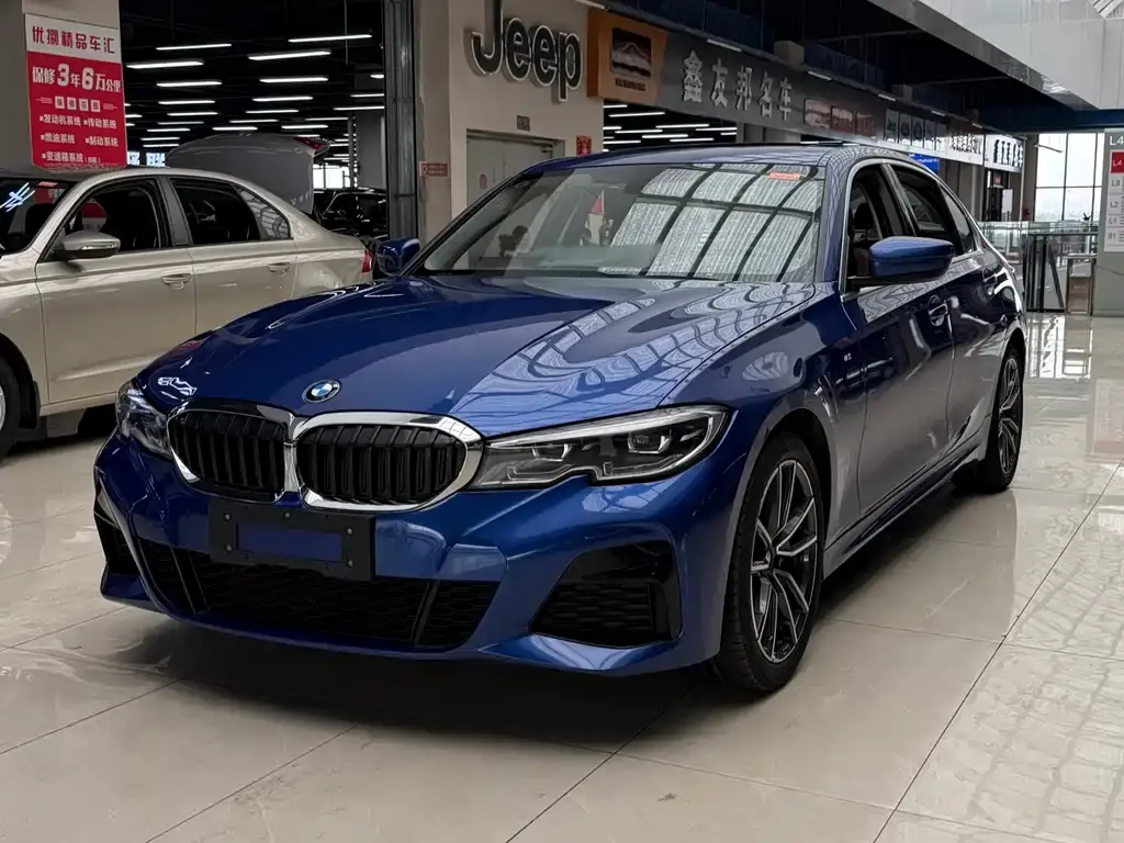 BMW 3 Series 2021 320Li M Sports Package