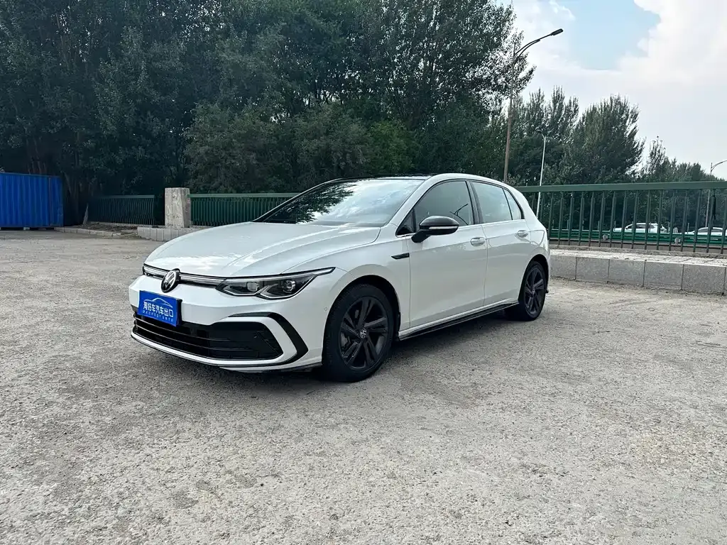 Golf 2021 280TSI DSG R-Line