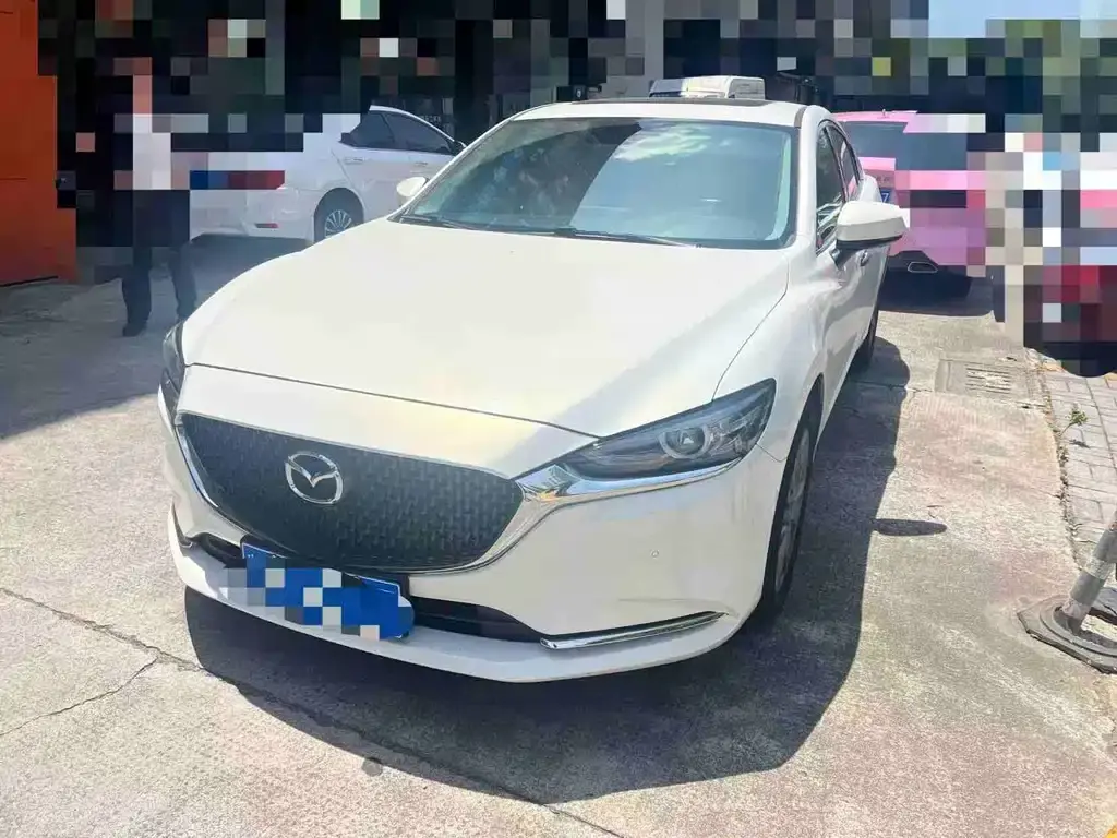 Atez 2021 2.0L Blue Sky Deluxe Edition