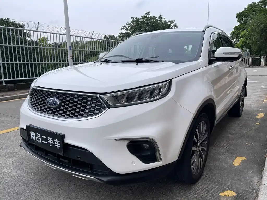Territory 2019 EcoBoost 145 CVT Platinum Collar Type National VI