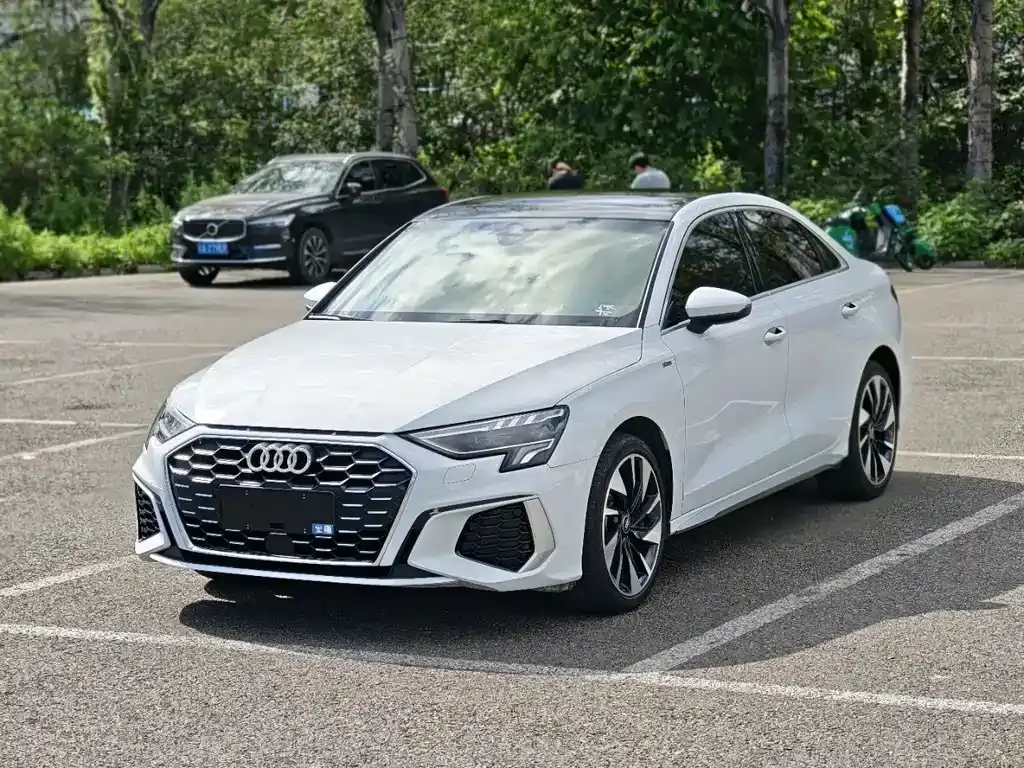 Audi A3 2023 A3L Limousine 35 TFSI Fashionable and Sporty
