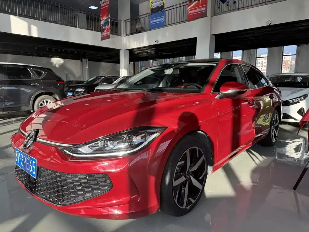 Lingdu 2022 Lingdu L 280TSI DSG Hot Edition
