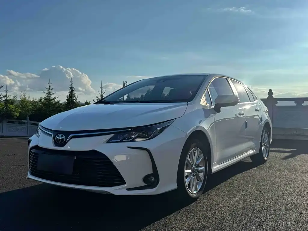 Corolla 2023 1.2T Elite Edition