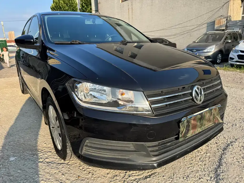 Santana 2016 1.4L Manual Fashion Edition