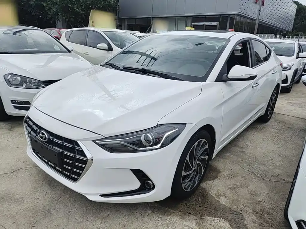 Lingdong 2019 1.4T dual-clutch dynamic and dynamic model
