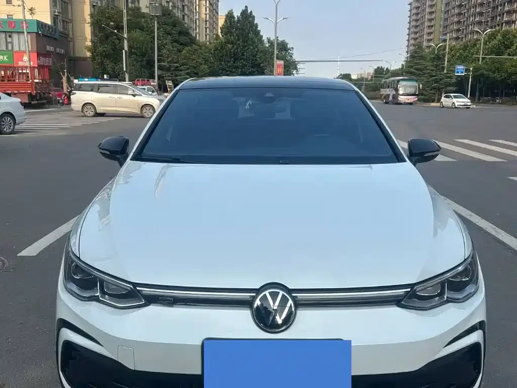Golf 2021 280TSI DSG R-Line