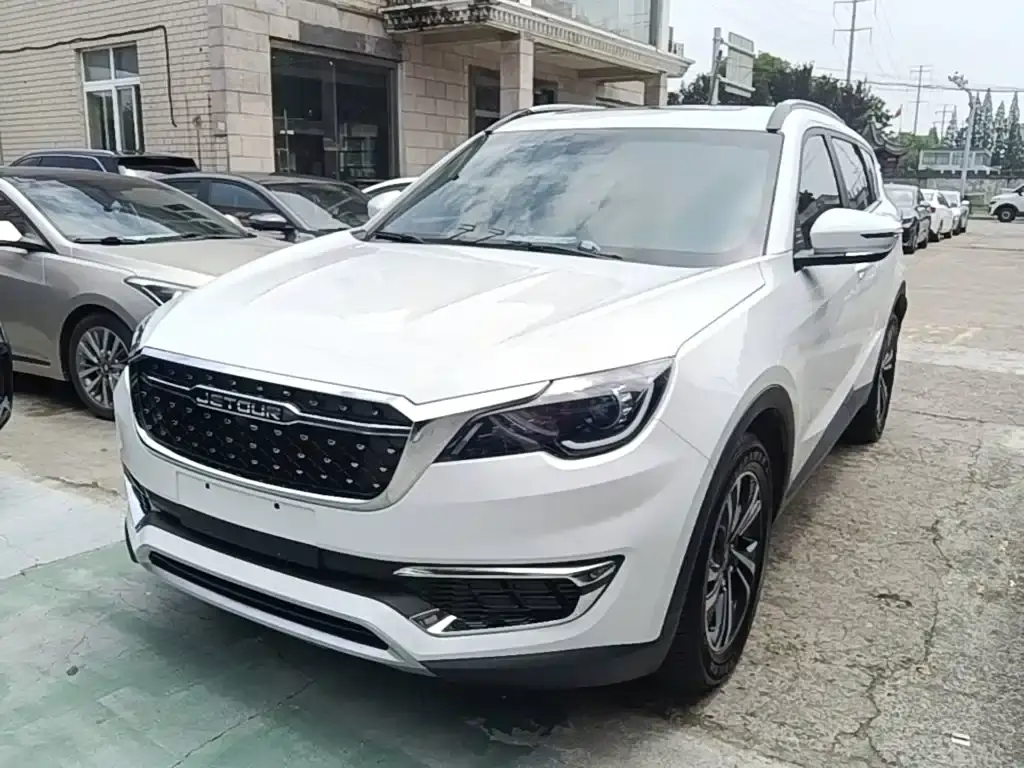 Jietu X70 2023 model 1.5T DCT Beyond PRO version 5 seats