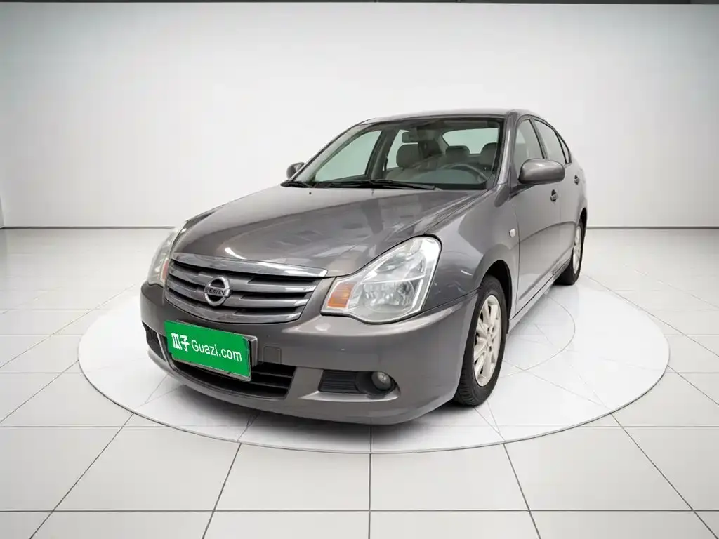 Sylphy 2016 Classic 1.6XL Automatic Deluxe Edition