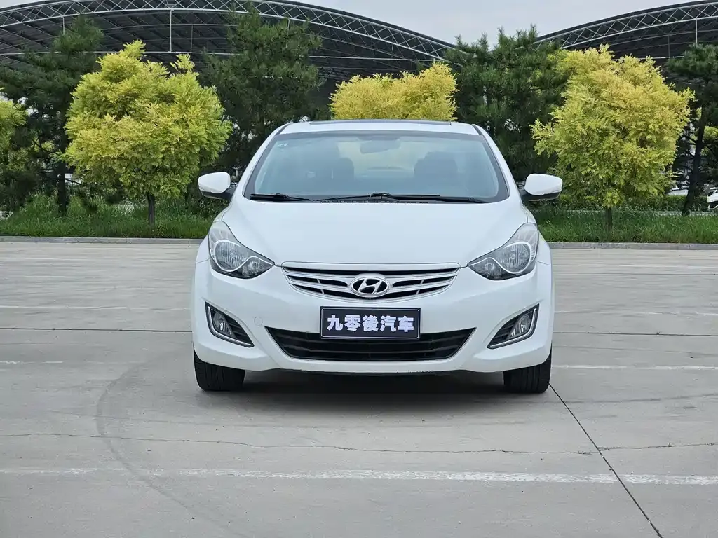 Langdong 2013 1.6L automatic leading model