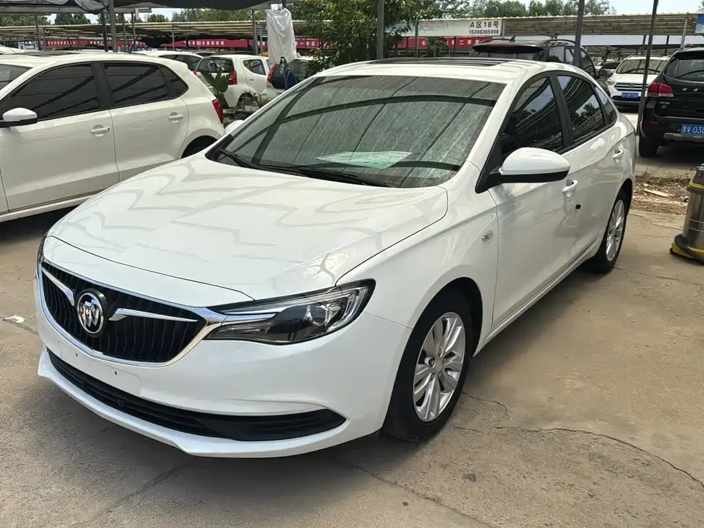 Yinglang 2021 model model 1.5L automatic elite model