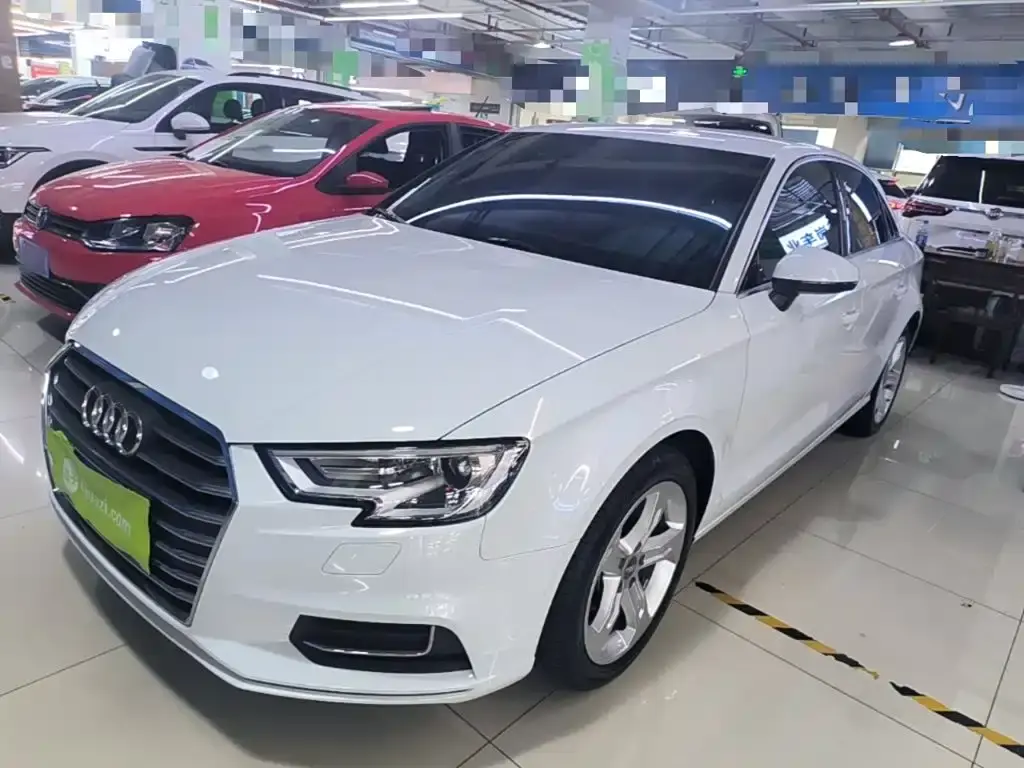 Audi A3 2020 Sportback 35 TFSI Enterprising National V