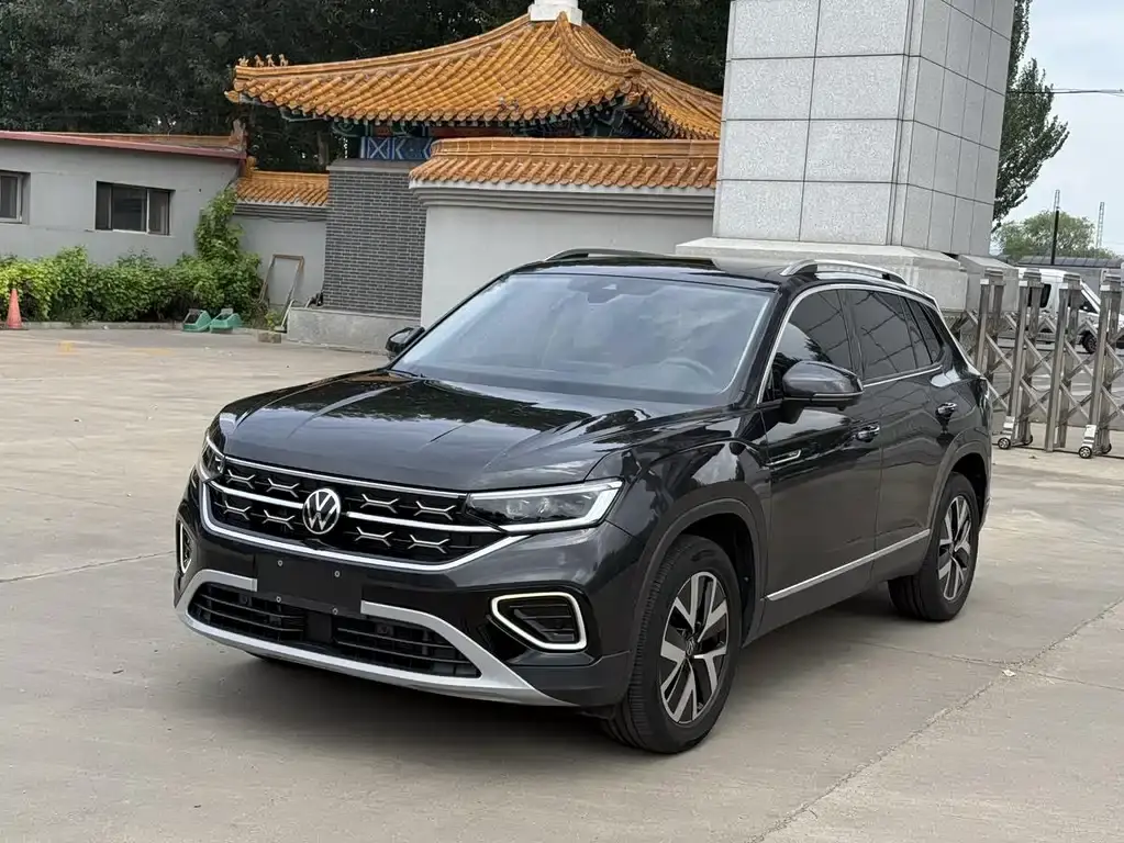 Tanyue 2023 280TSI 2WD Luxury Plus Advanced Edition