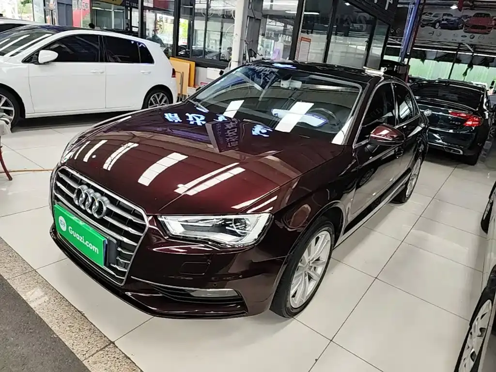Audi A3 2016 Limousine 35 TFSI Fashion