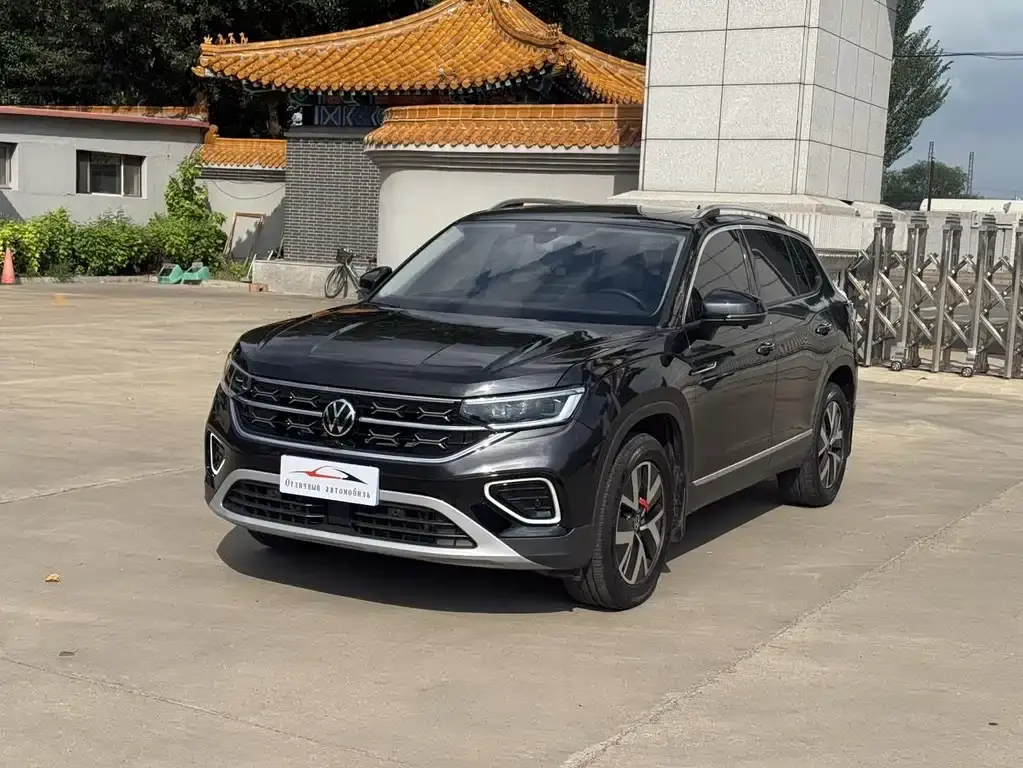 Tanyue 2023 280TSI 2WD Luxury Plus Advanced Edition