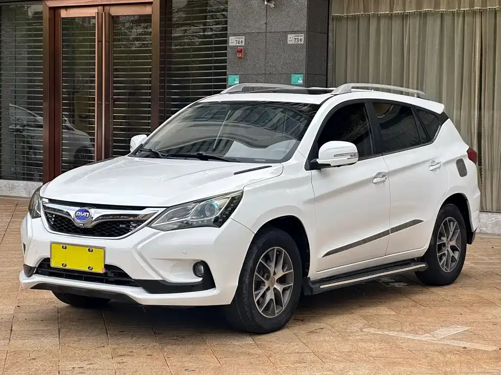 Song 2016 1.5TI manual luxury model