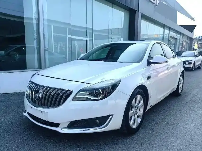 Regal 2015 1.6T leading technology model