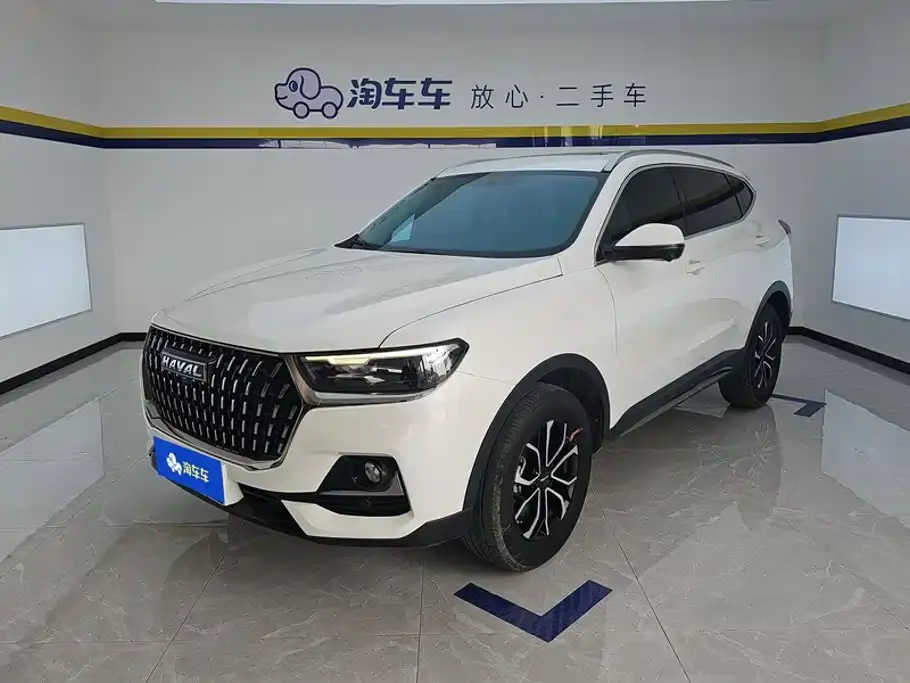 Haval H6 2023 National Fashion Edition 1.5T Automatic Urban Edition