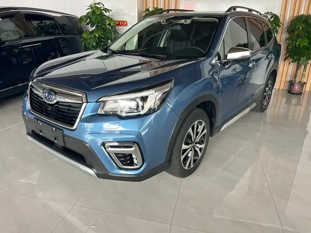 Forester 2021 2.0i flagship version EyeSight