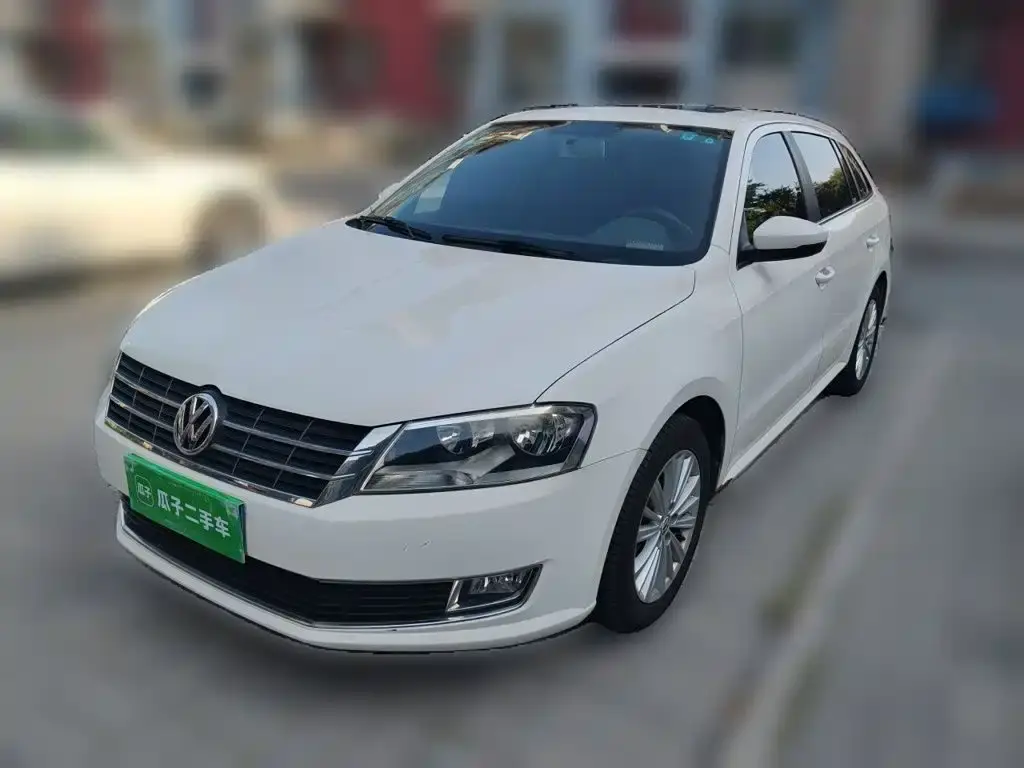 Langxing 2013 1.4TSI automatic comfort model