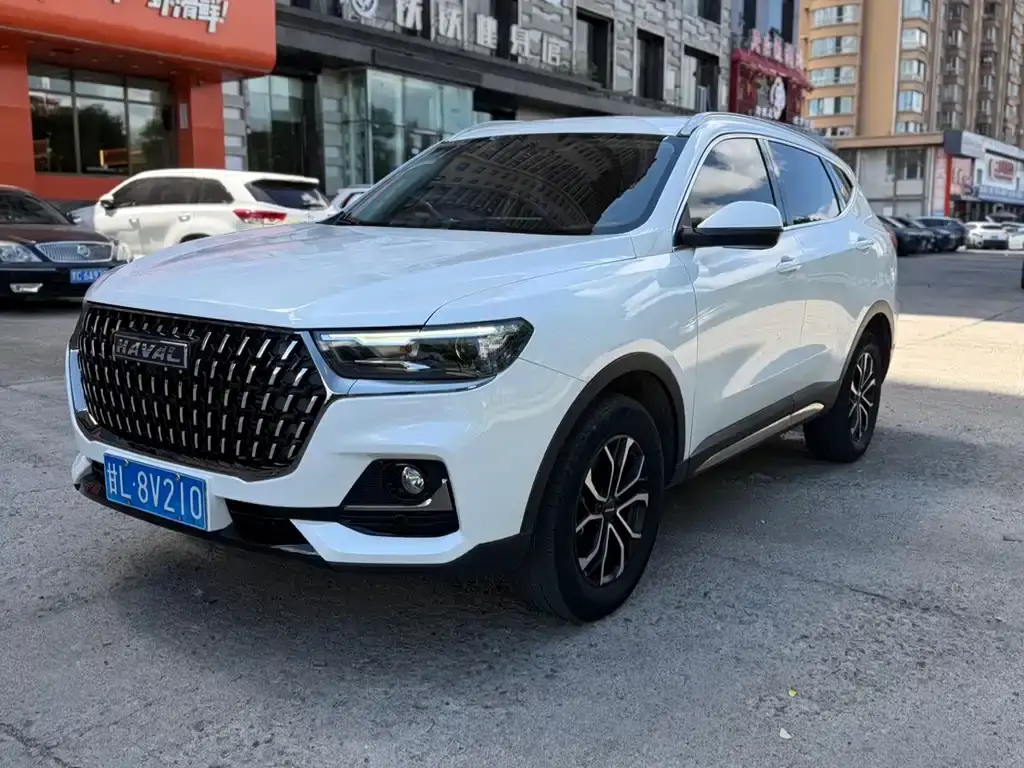 Haval H6 2023 National Fashion Edition 1.5T Automatic Urban Edition