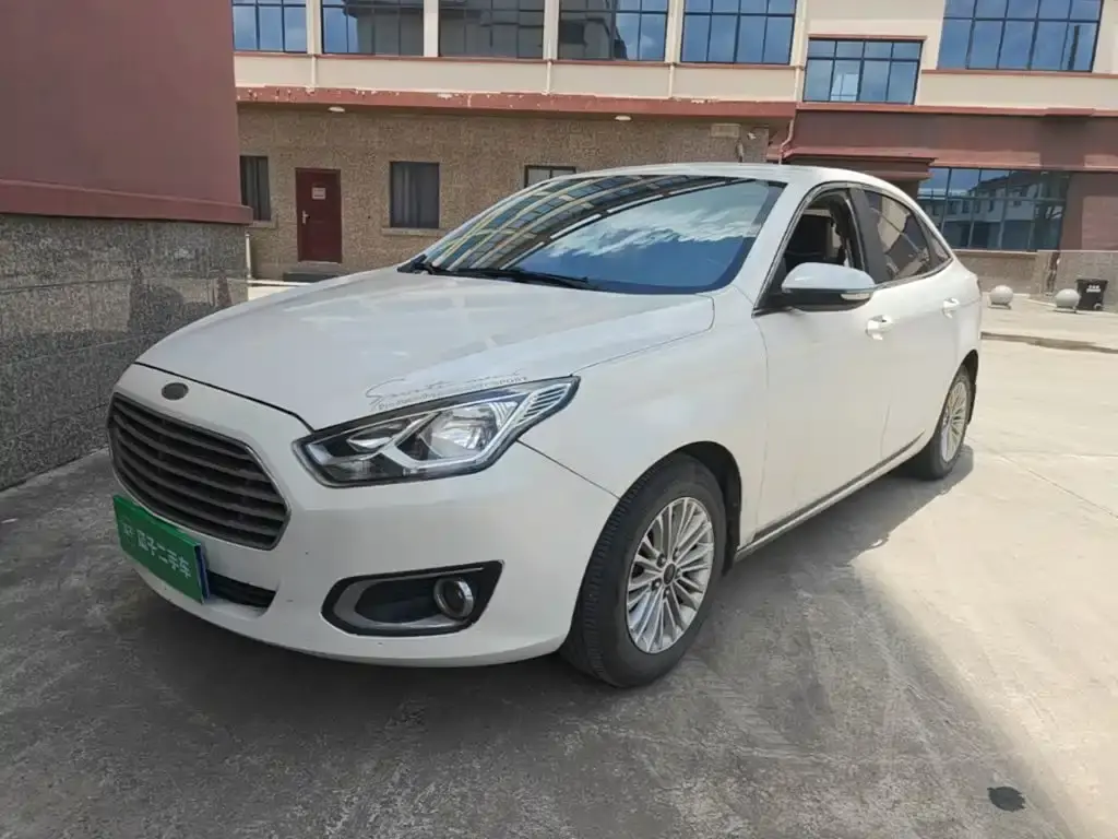 Forex 2015 1.5L automatic comfort model