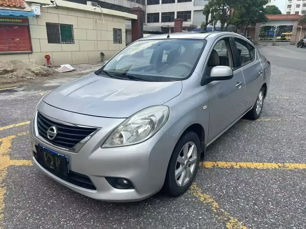 Sunshine 2011 1.5XE CVT Comfort Edition