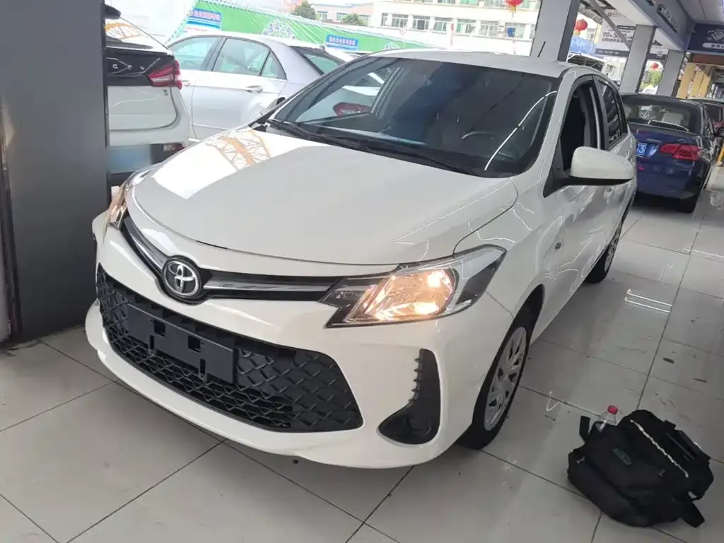 Vios FS 2021 1.5L CVT Fenchi Edition