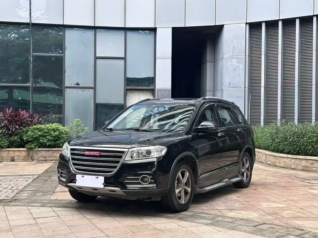 Haval H6 2014 Sports Edition 1.5T Manual Two-wheel Drive Elite