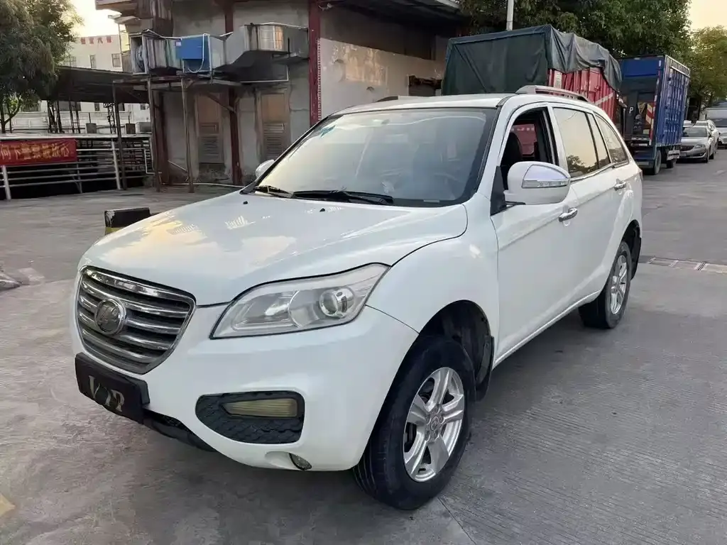 Lifan X60 2012 Discovery Edition 1.8L Manual Comfort Type