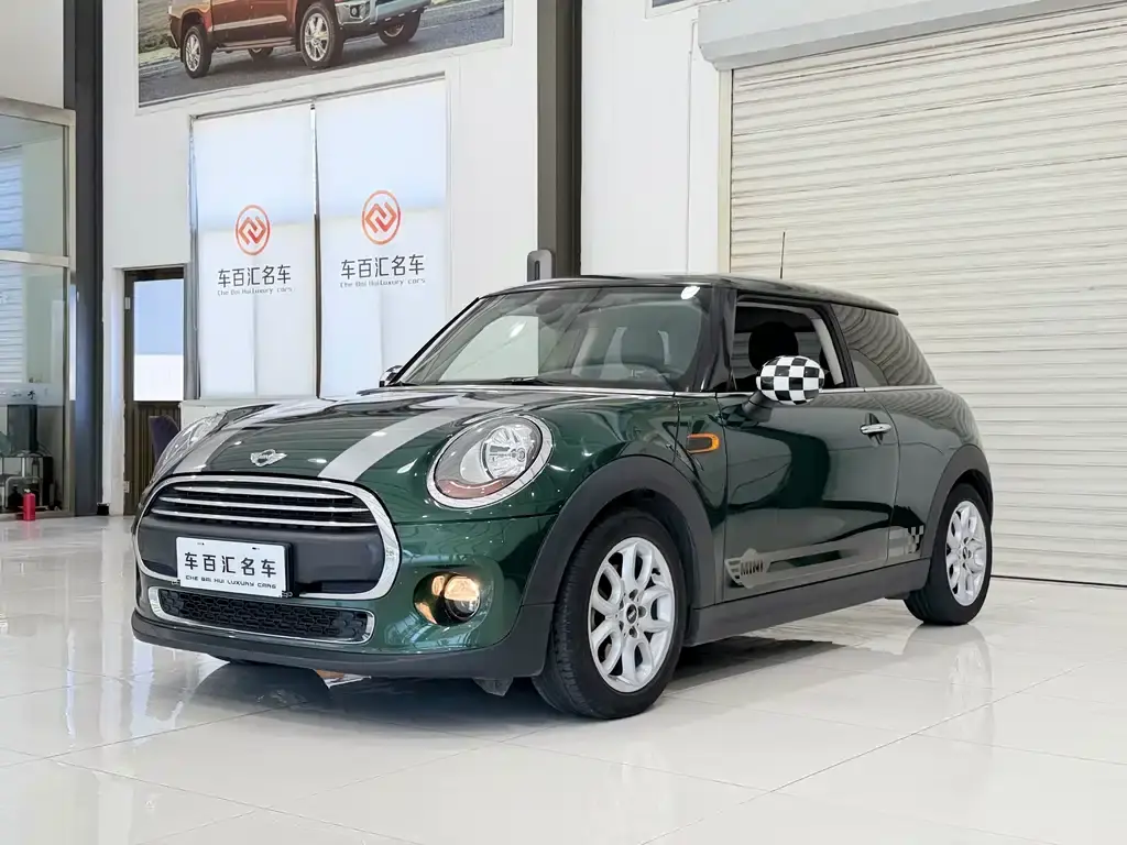 MINI 2014 1.2T ONE+
