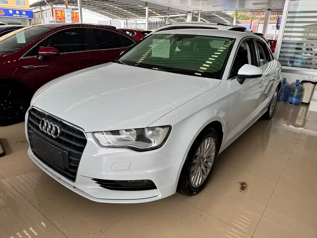 Audi A3 2016 Limousine 35 TFSI Enterprising