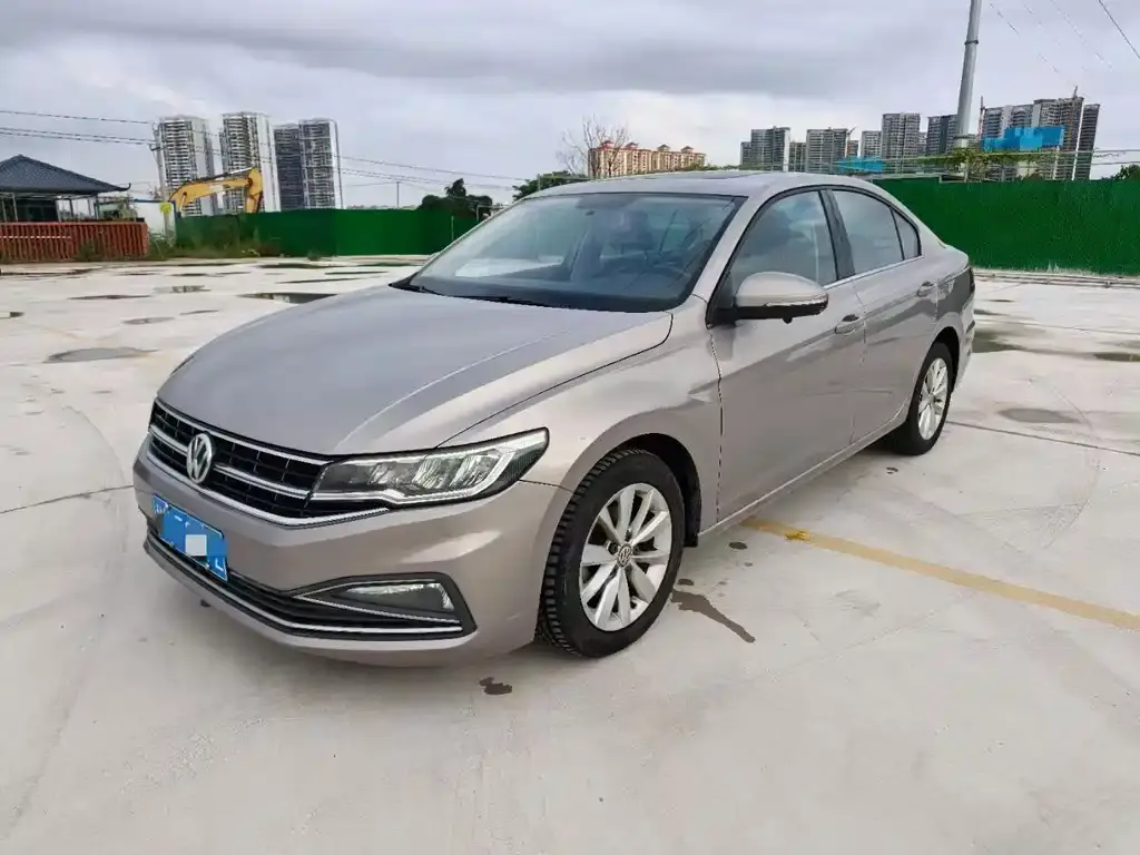 Bora 2019 1.5L automatic comfort model